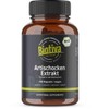 Artichoke Extract Organic 150 Capsules | Made from Fresh Artichoke