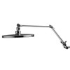 VEVOR Shower Head Extension Arm, 16 inches, Brass Shower Arm