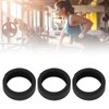 3PCS Silicone Ring Covers for Smart Ring Scratch Resistant Skin