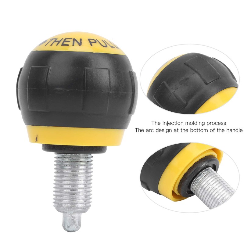 Pack of 5 Pull Pin Spring Knob Fitness Pop Pull