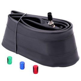 Tire Inner Tube 2.75/3.00-19 Compatible with Honda CRF100F CRF125FB CRF150F Kawasaki KX100 Balance Tube TR4 Straight Valve Stem Street and Off-Road Compatible with Yamaha Honda Kawasaki Suzuki