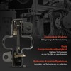 Frankberg 1 x Bonnet Lock Compatible with C-Class W203 C200