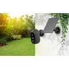 Garza - Wireless Solar Security Camera 1080p (HD) with Motion