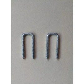 Plantation Shutter Staples (for repair of tilt rod and/or louvers)