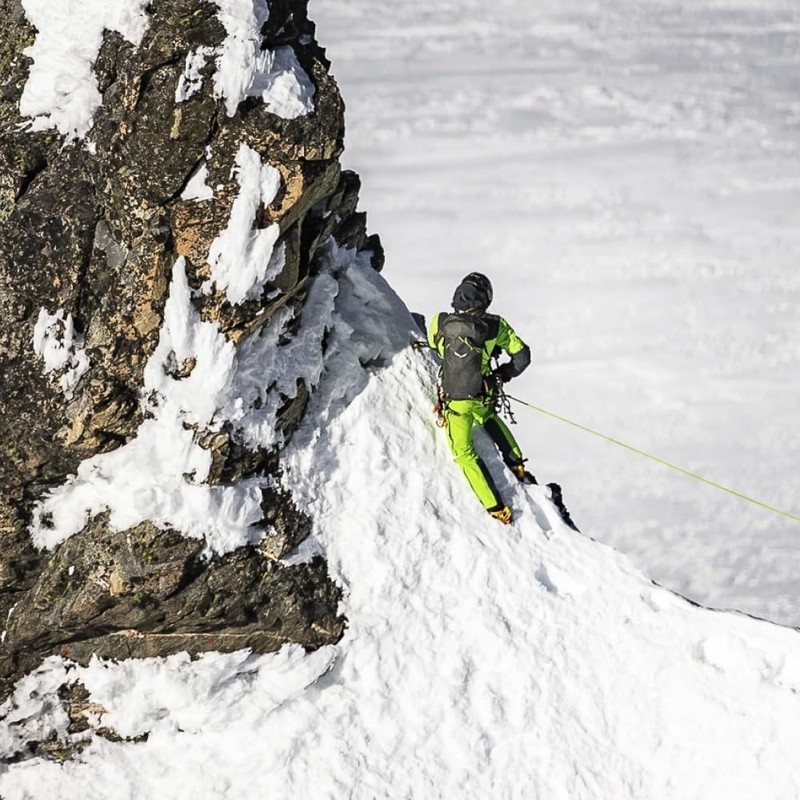 Salewa Puez Mountain Spike Crampons, Grey, M