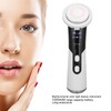 Facial Massage Cleansing Skin Rejuvenation Machine Adjustable Red Blue Light
