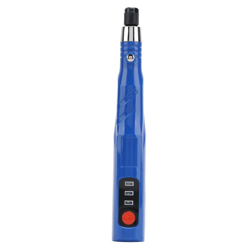 Electric Engraving Pen USB Charging 3 Adjustable Speed Cordless ABS