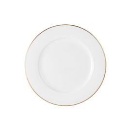 Maxwell & Williams White Gold Rim Side Plate 19cm Gold Set of 4