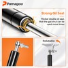 PAMAGOO 28 inch 180 lbs 801 N Gas Struts, 2pcs