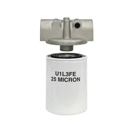 Buyers Products HFA12525 Filter Assembly (Filter Assy 25 Micr 25 Psi Byp)