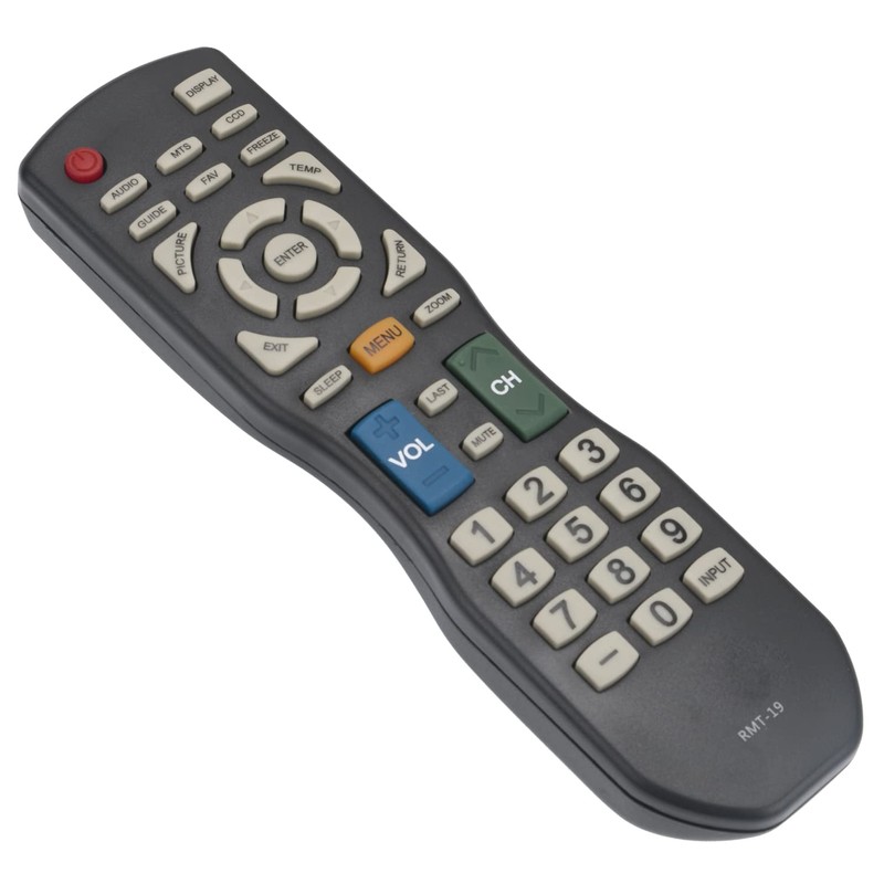 Beyution RMT-19 Replace Remote Control Fit for Westinghouse LED LCD