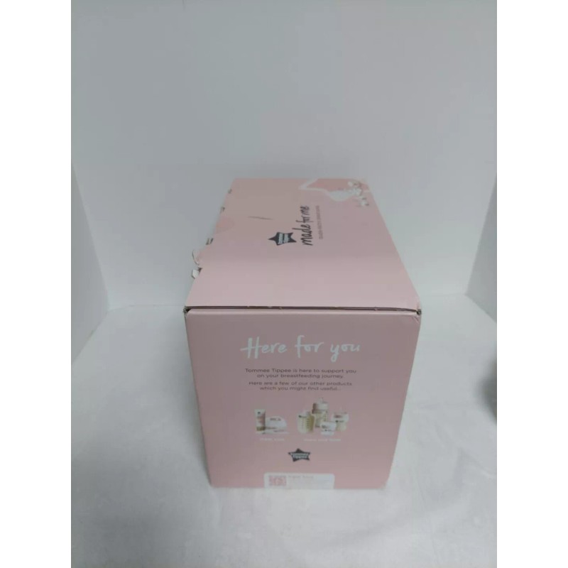 Tommee Tippee Made for Me Double Electric Breast Pump USB