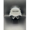 PROCOMP PRO COMP CHROME 8 LUG WHEEL RIM CENTER CAP