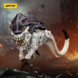 JOYTOY Warhammer 40k Tyranids Hive, Tyranids Hive Fleet Leviathan Ripper 1/18 Action Figure, Dedicated To You Who Love Collecting