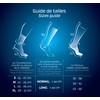 Thuasne - Long stockings for regeneration up recovery - degressive