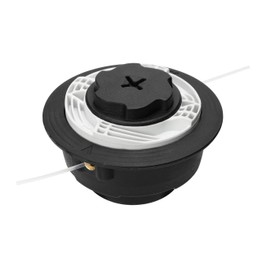 Brlyeeanze C6-2 Trimmer Head Weed Eater Head Replacement for Stihl FS38 FS40 FS40C FS45 FS46 FS50 FS50C FSA60R FSA86R FSE60 FSE71 FSE81