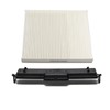 GZZTORES 68406048AA Cabin Air Filter with Filter Access Door for