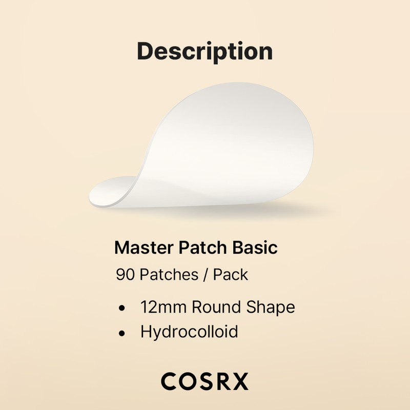 COSRX [COSRX]Master Patch Basic 90pcs