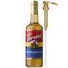 Torani Coffee Syrup, Macadamia Nut Flavoring for Drinks, Glass Bottle
