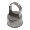 Chain Link Fence Loop Caps | Eye Top Rail Cap