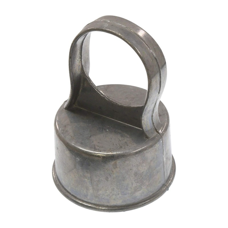 Chain Link Fence Loop Caps | Eye Top Rail Cap