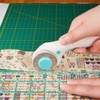MANUFORE Quilting Ruler 15 x 60cm Sewing Acrylic Ruler Anti-Slip