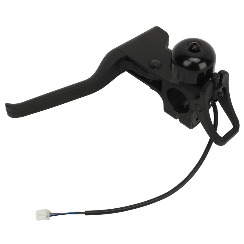 Electric Scooter Brake Lever Brake Handle with Bell for Xiaomi