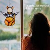 Angel Cat Memorial Ornament, Acrylic Window Hanging Decoration for Cat
