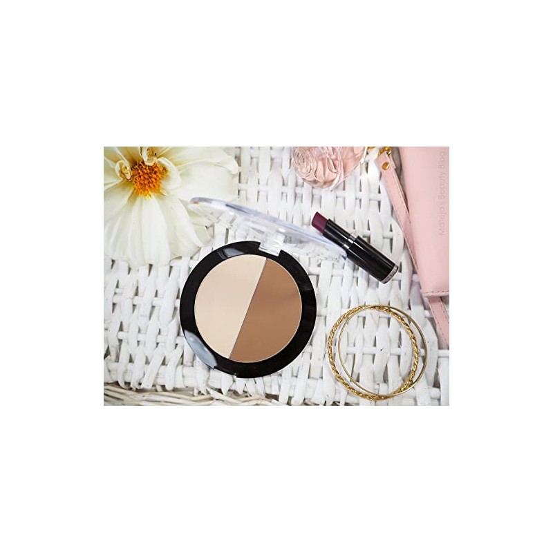 wet n wild Paleta de contorno MegaGlo, Dulce De Leche
