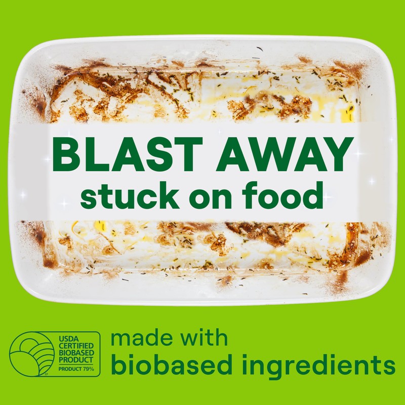 Seventh Generation Power+ Dishwasher Detergent Packs Fresh Citrus scent 1