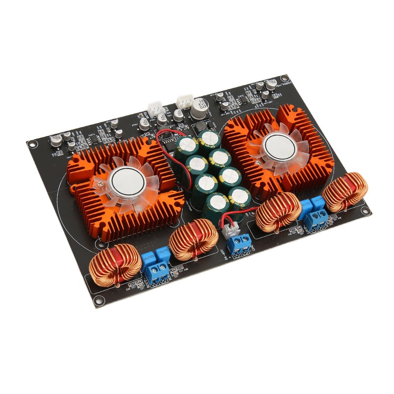 TPA3255 Power Amplifier Board Dual Core High Power Class D