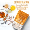 TAOISTEA Colon Cleanse Tea, Herbal Tea Blend with Senna, Peppermint,