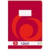 Herlitz 3322609 School Notebook A4, UWS, Lineatur 25/liniert