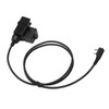 Radio Headset Adapter Push To Talk Clear Sound Walkie Talkie