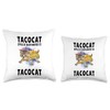 Tacocat Spelled Backward Is Taco cat Tee Cat And Taco