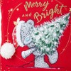 Me To You Bear Tatty Teddy Merry & Bright Christmas