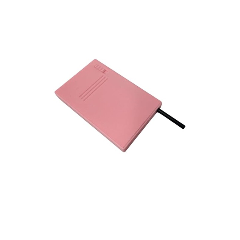 Fenny's Creations Elegant Snuff Wallet Storage Box, Multi-Compartment, Portable, Matt