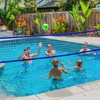 GoSports Water Volleyball 3 Pack Great for Swimming Pools or