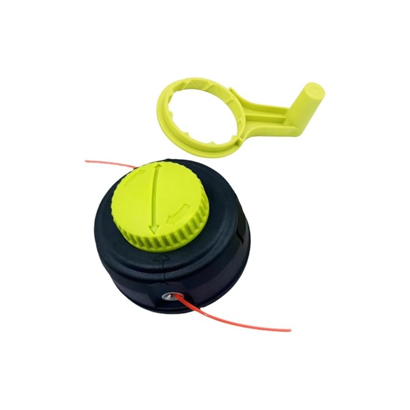 Raneped String Trimmer Head Kit, Replacement Part for Ryobi RY15523AVNM,