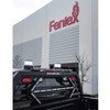 Feniex AM600 High-Intensity LED Beacon, SAE Class 1 (White)