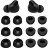 ALXCD Foam Eartips Compatible with Beats Studio Buds +, S/M/L
