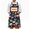 BNQL Casino Apron Poker Player Gifts Casino Lover Gifts Gambler