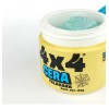 4x4 Cera Telaraña De Alta Fijación Para Cabello 100g