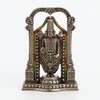 Veronese Design 3 3/8" Lord Balaji Venkateswara Hindu God Resin