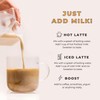 Blume Pumpkin Spice Latte - Superfoods Powdered Latte - Syrup