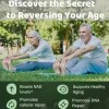 Nicotinamida Y Resveratrol 900 Mg Potencia El Nad 1pc
