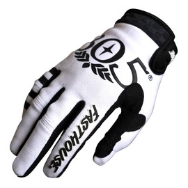 FASTHOUSE 805 Speed Style Glove (White, Small)