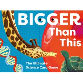 Thames & Hudson Bigger Than This: The Ultimate Science Card Game