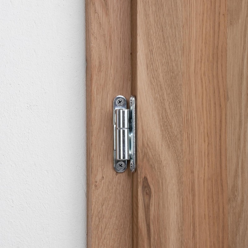Gedotec® Renovation hinges, surface-mounted hinges, door hinges for internal doors