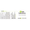 Biotechnological hyaluronic acid * 100 mg / 120 vegetable capsules